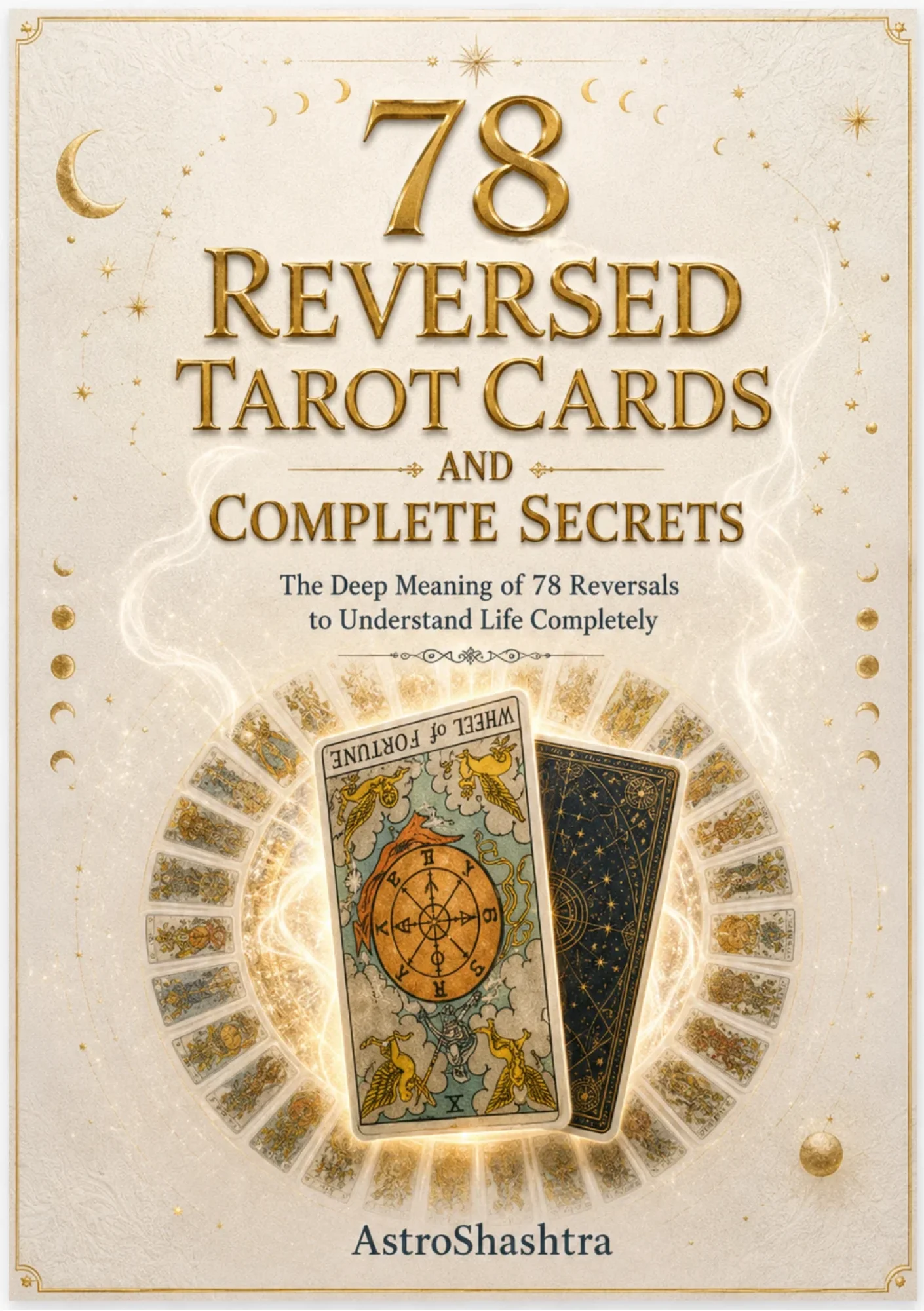 Book 1 — The Mystery of Reversed Cards