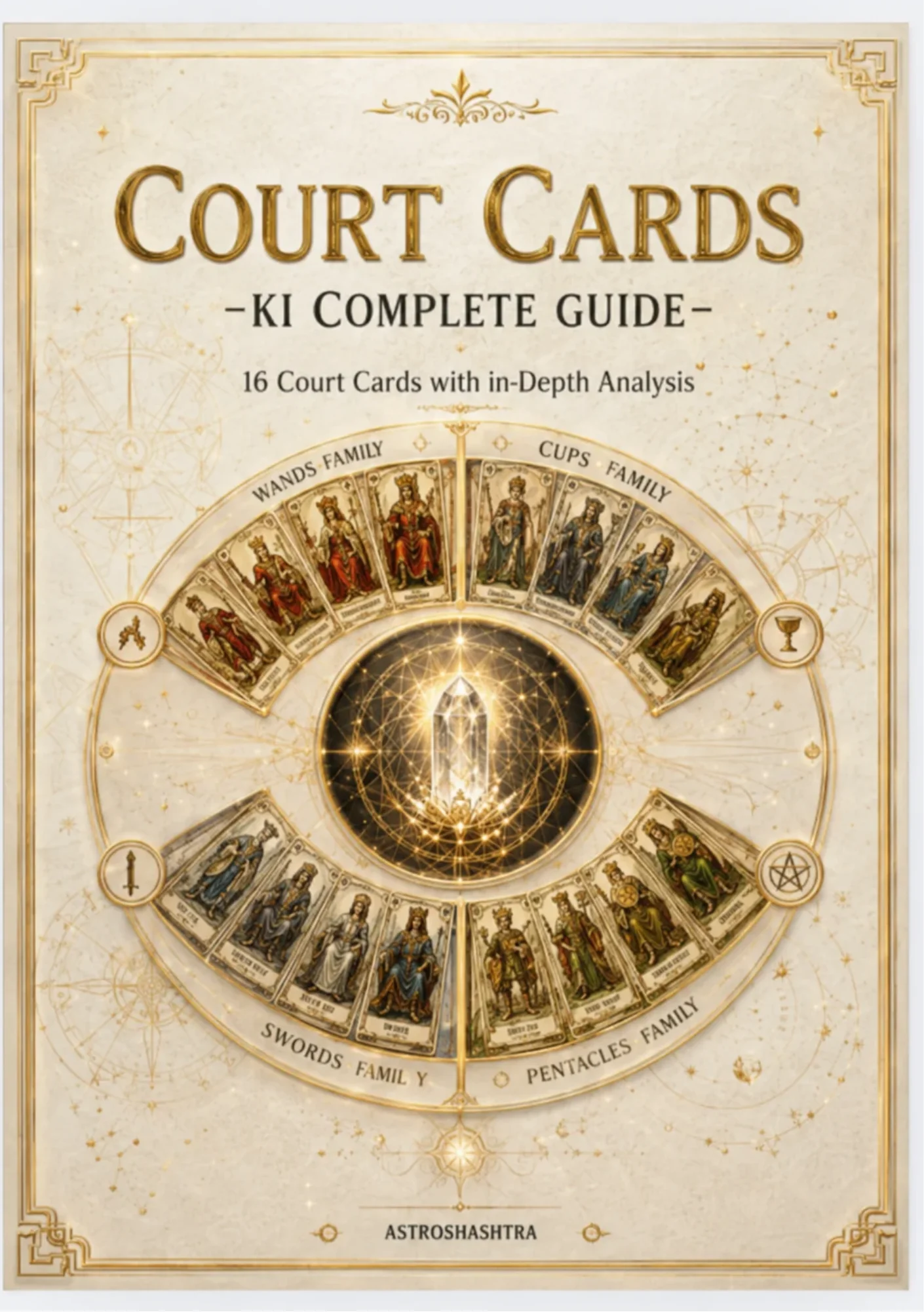 Book 2 — The Psychology of Court Cards