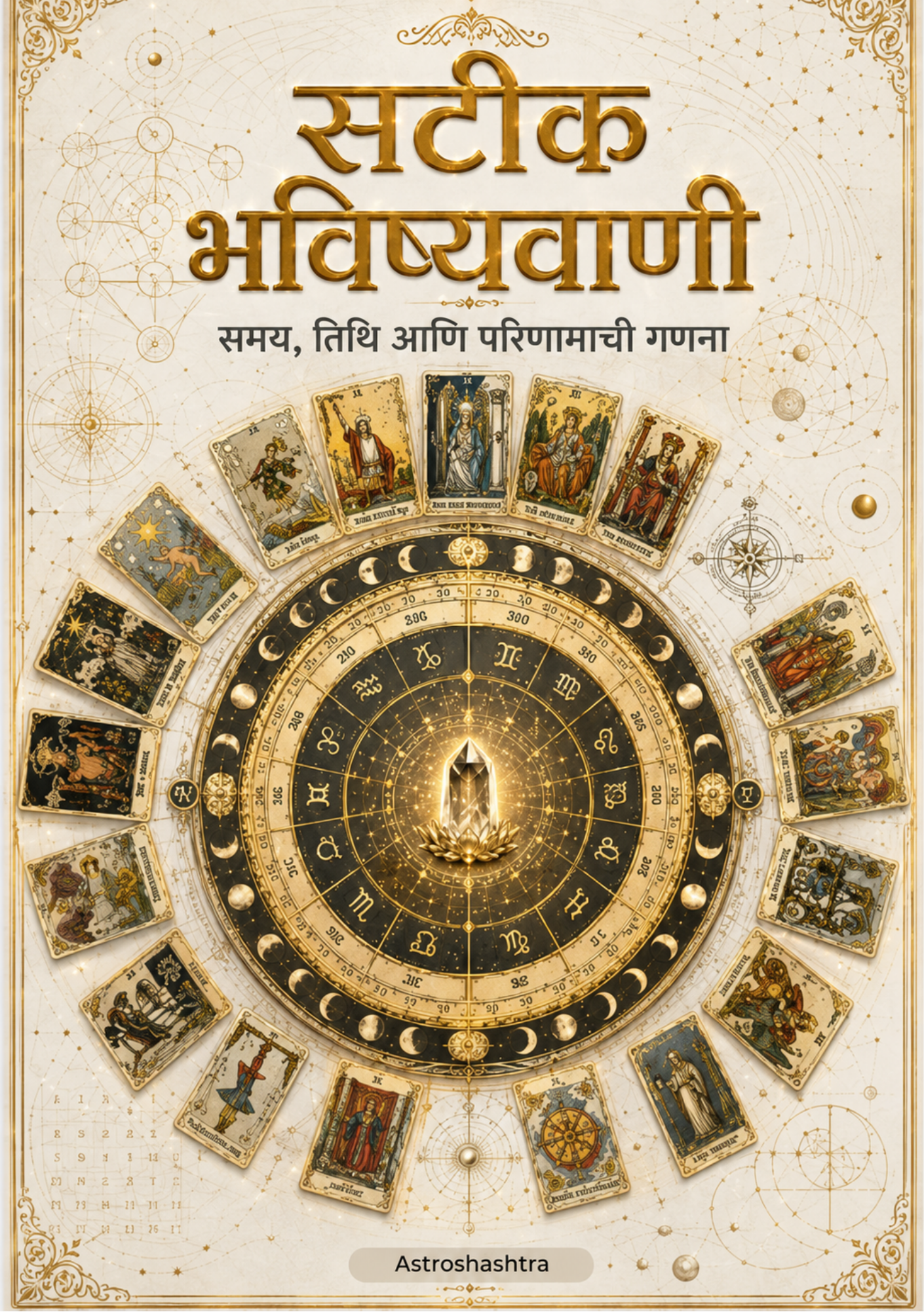 पुस्तक 3 — अचूक भविष्यकथन