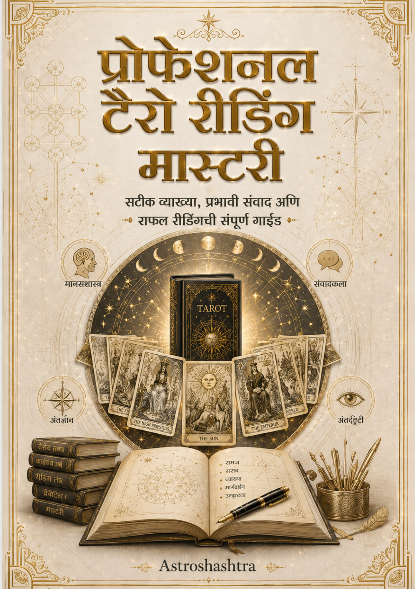पुस्तक 4 — प्रोफेशनल रीडिंगची कला