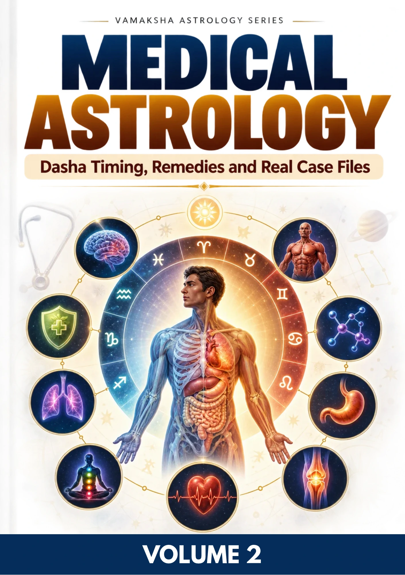 Book 2 — The Healing Timeline